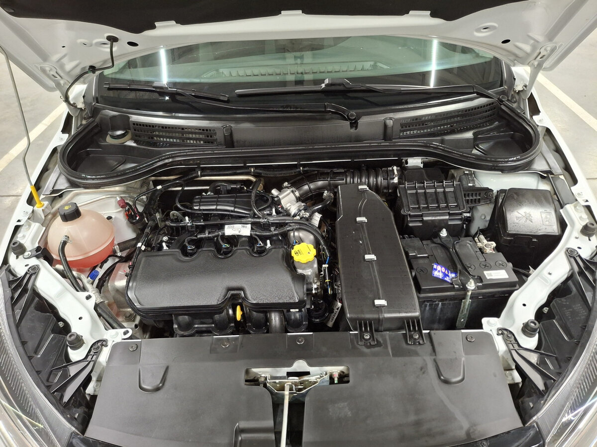 Lada (ВАЗ) Vesta I Рестайлинг (NG), 2024 Фото №9