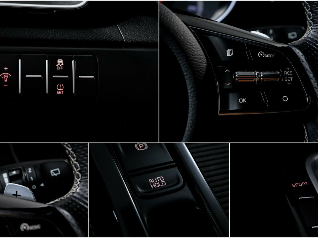 Kia Proceed I, 2021 Фото №17