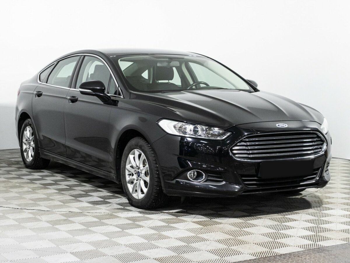 Ford Mondeo V, 2018 Фото №3
