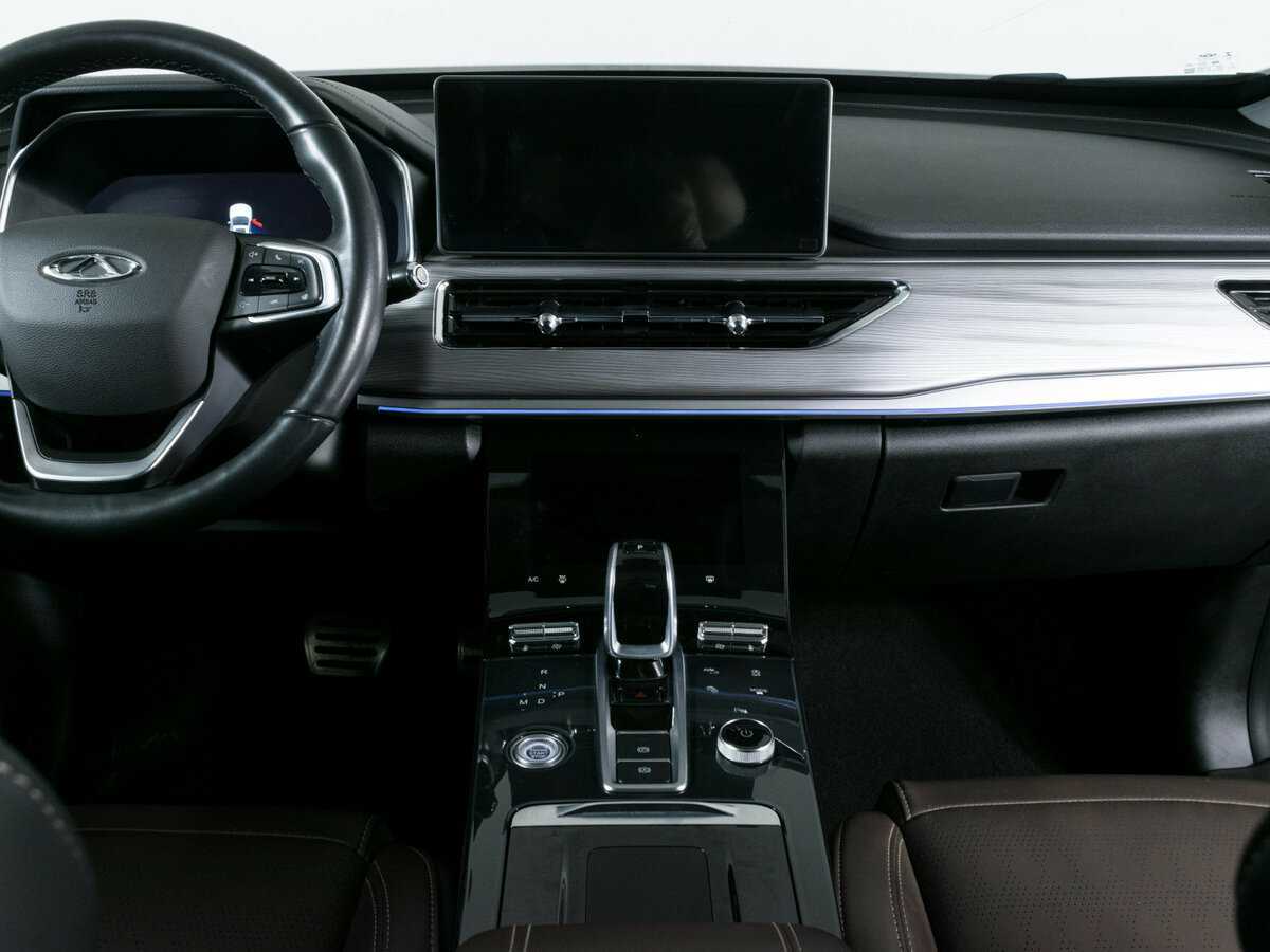 Chery Tiggo 8 Pro, 2021 Фото №10