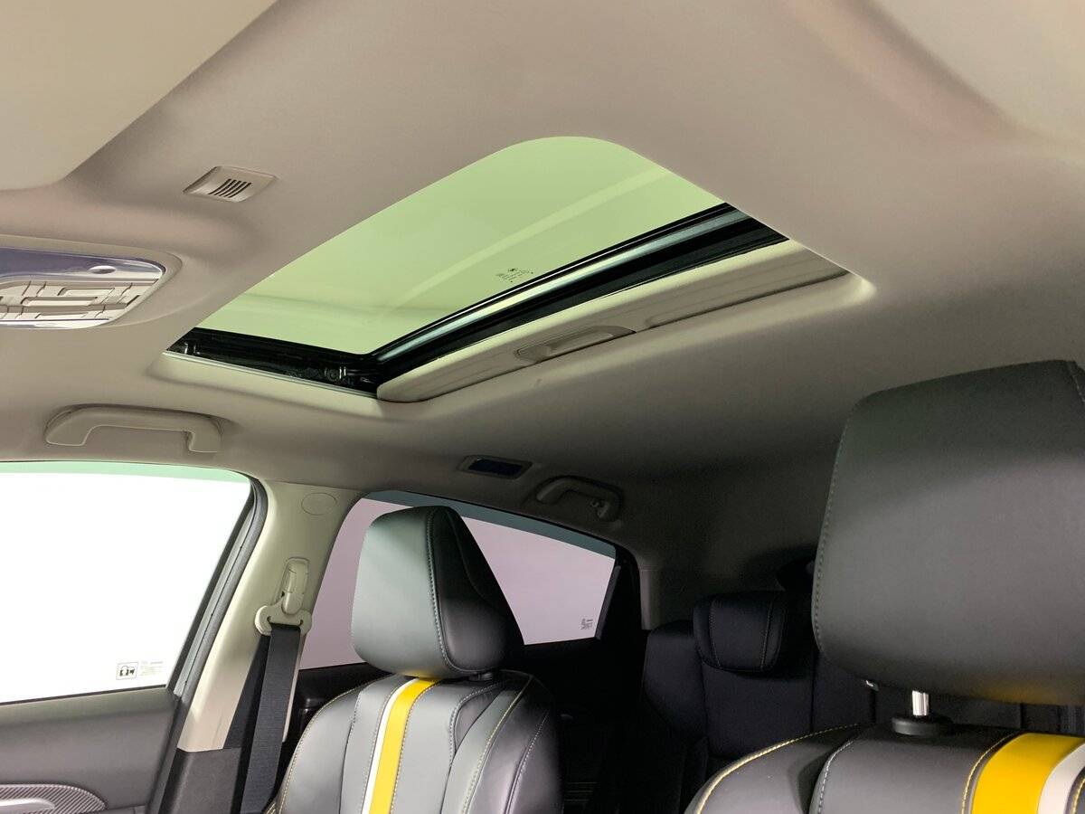 Haval F7x, 2021 Фото №18