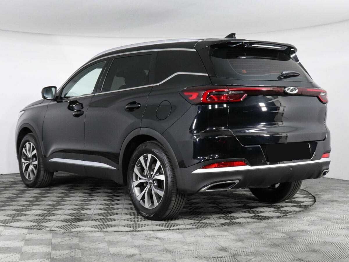 CHERY Tiggo 7 Pro, 2022 Фото №7