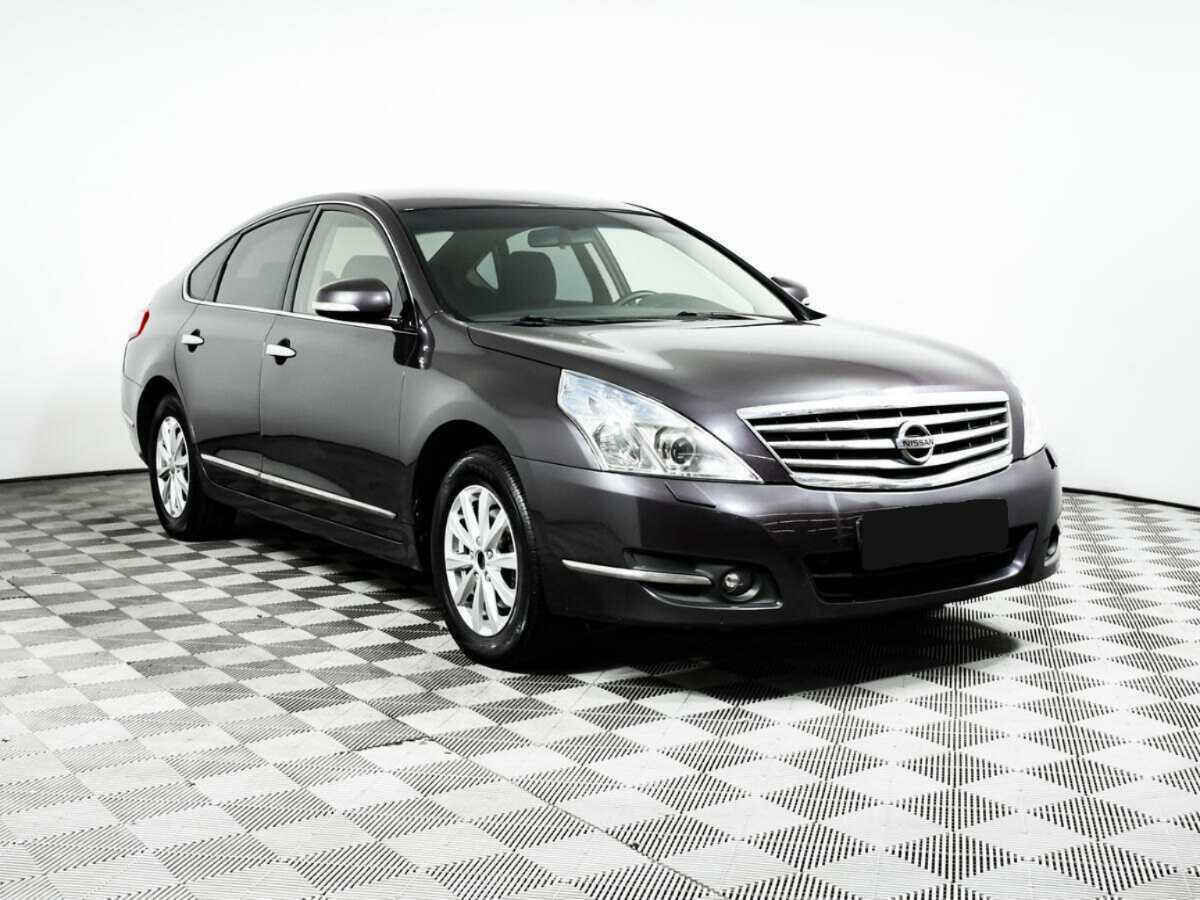 Nissan Teana, 2013 Фото №3