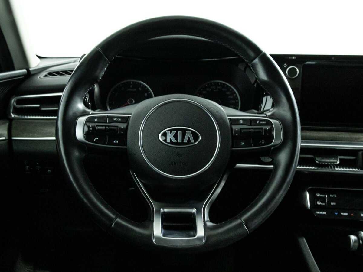 Kia K5, 2021 Фото №25