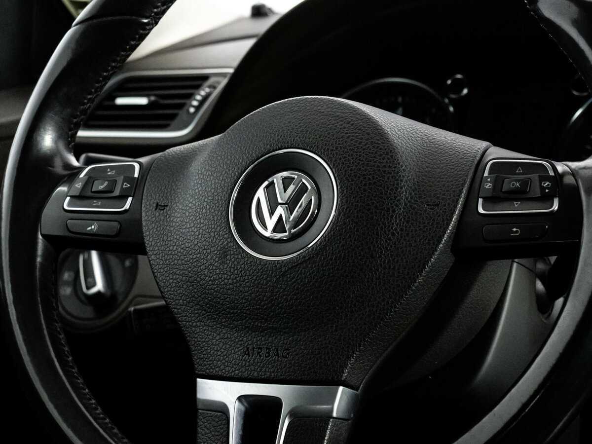 Volkswagen Passat, 2012 Фото №10