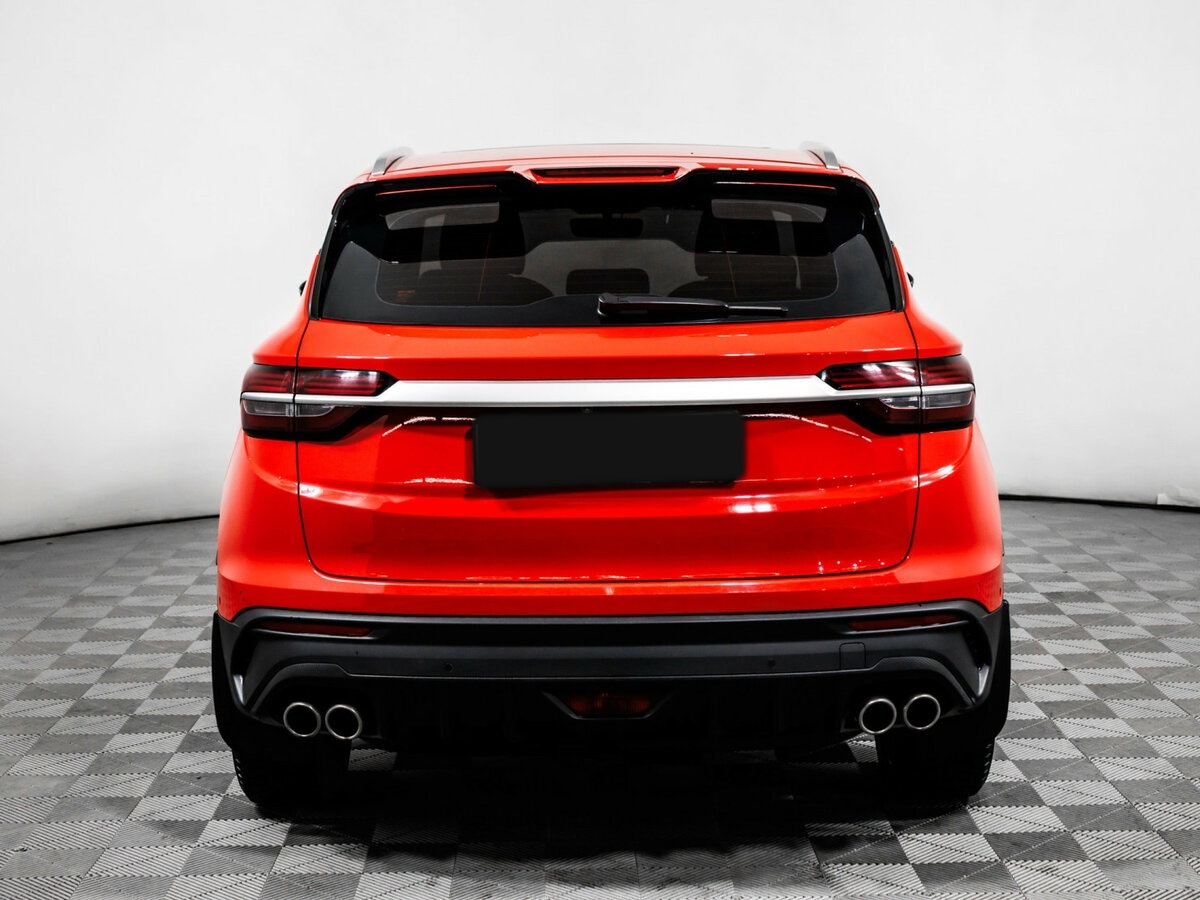 Belgee X50, 2024 Фото №6