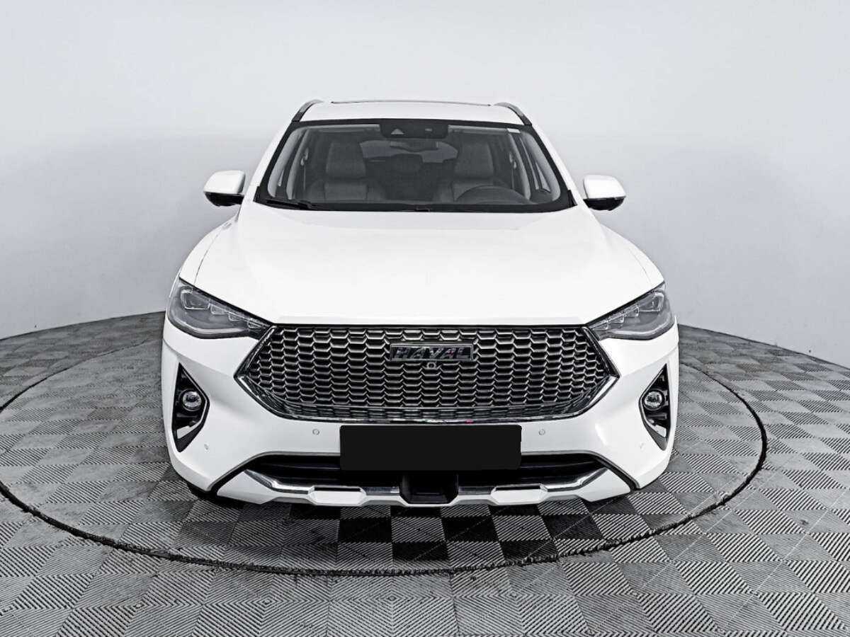 Haval F7, 2021 Фото №2