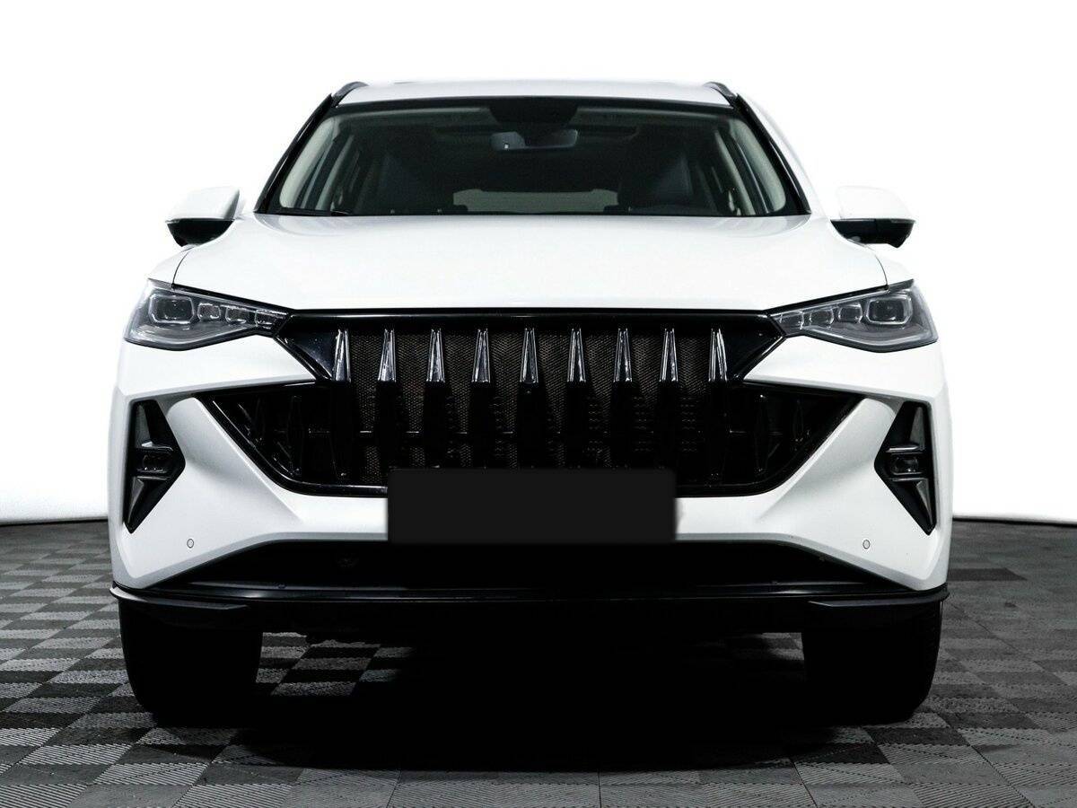 Haval F7, 2023 Фото №2