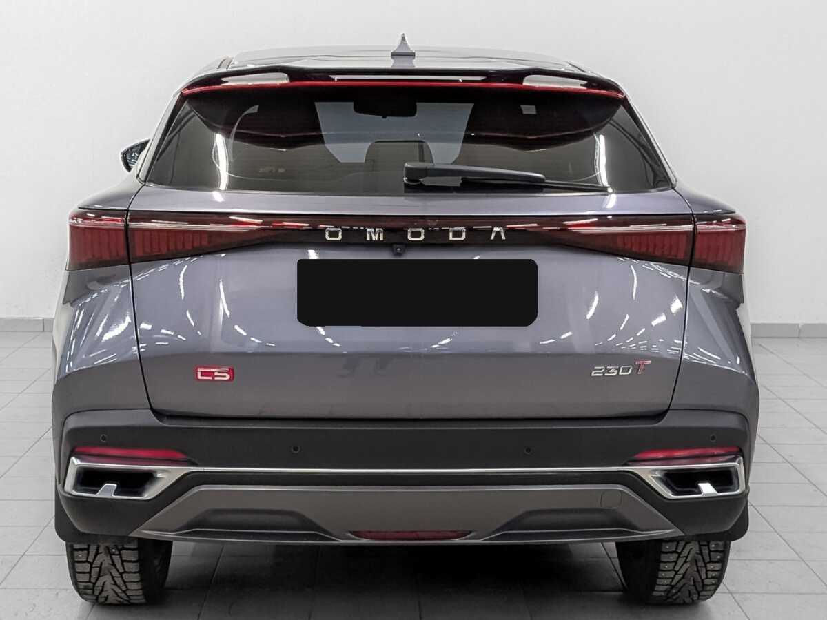Omoda C5, 2023 Фото №6