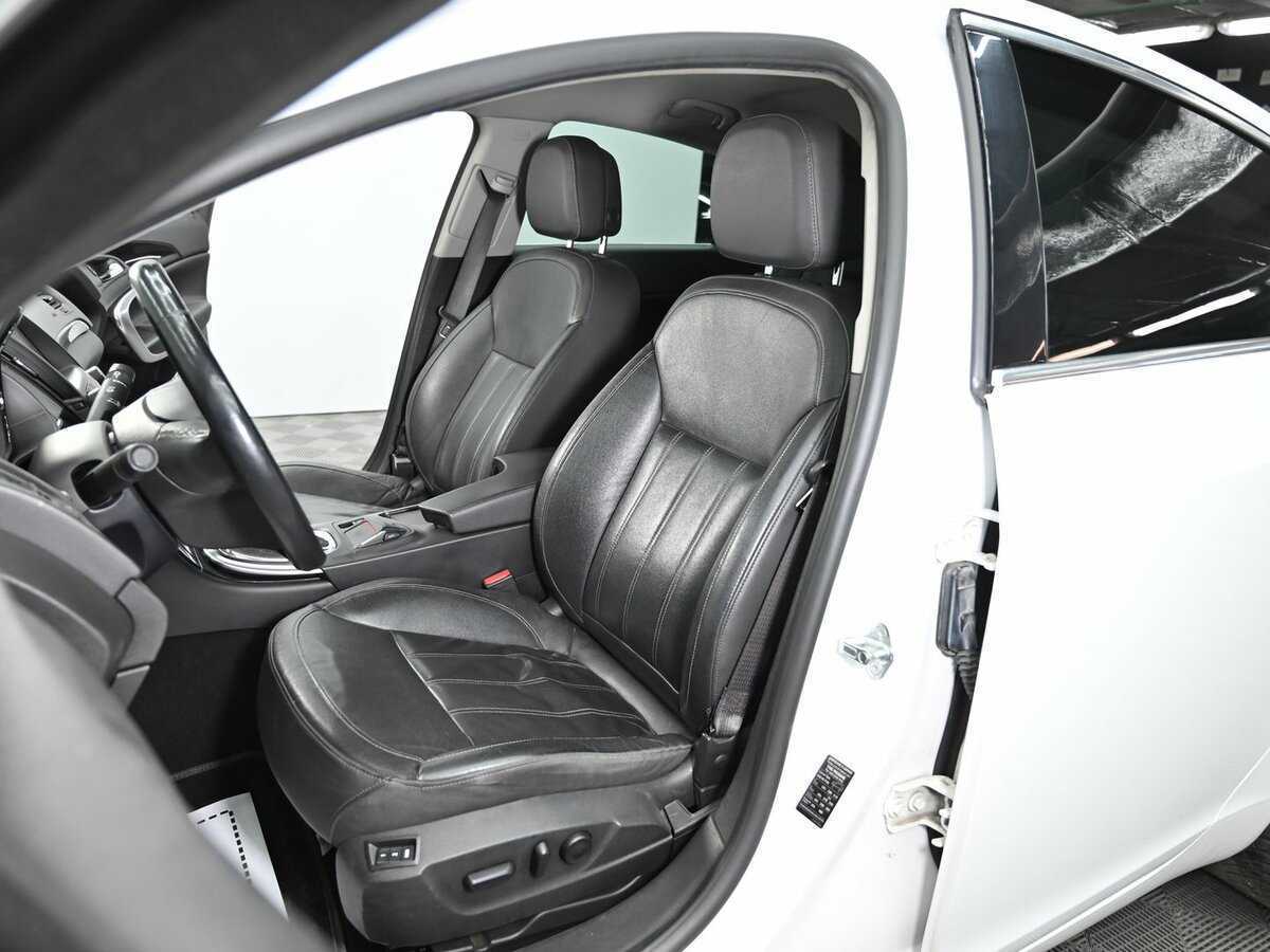 Opel Insignia, 2014 Фото №7