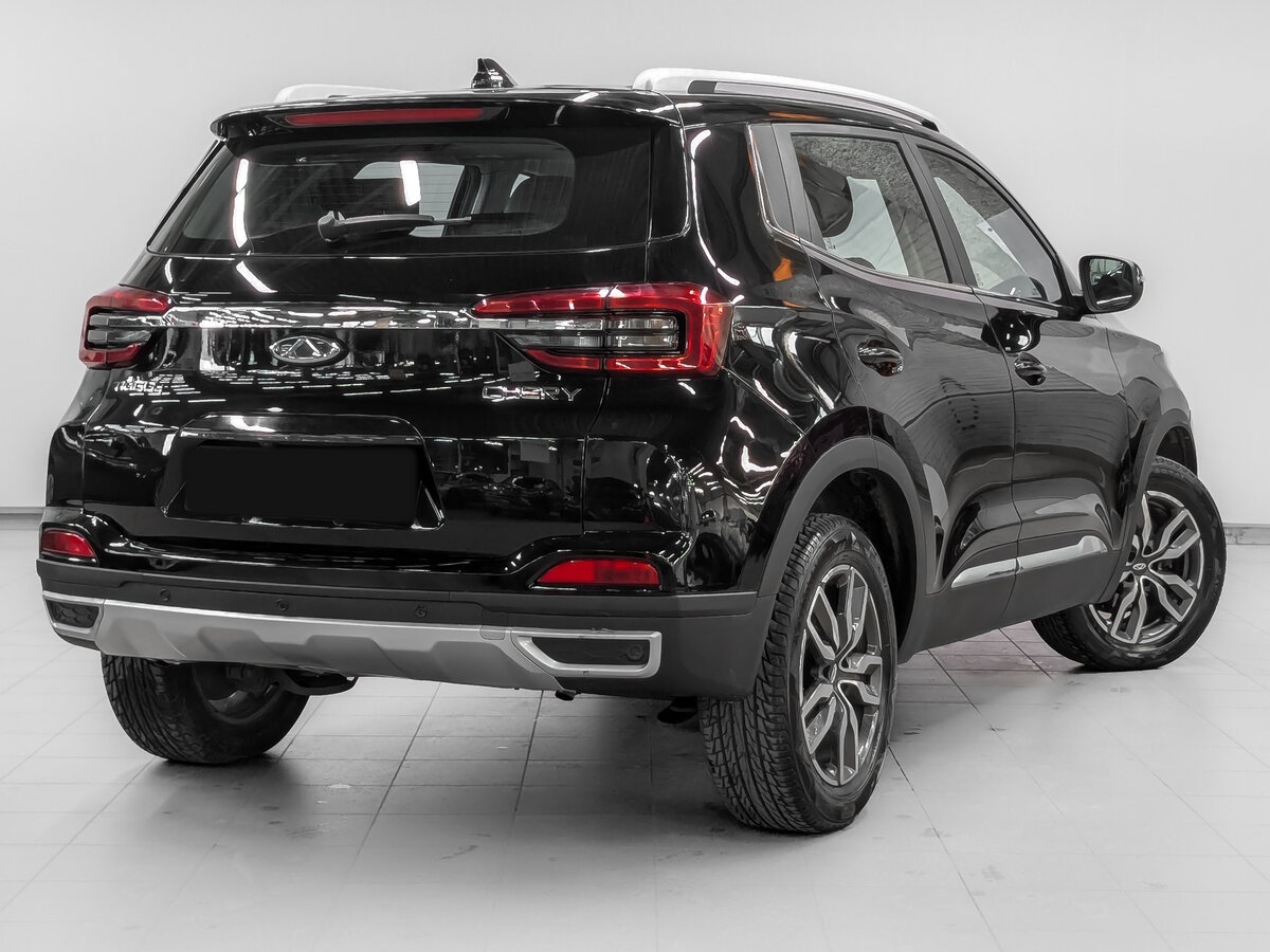 Chery Tiggo 4 I Рестайлинг, 2022 Фото №5