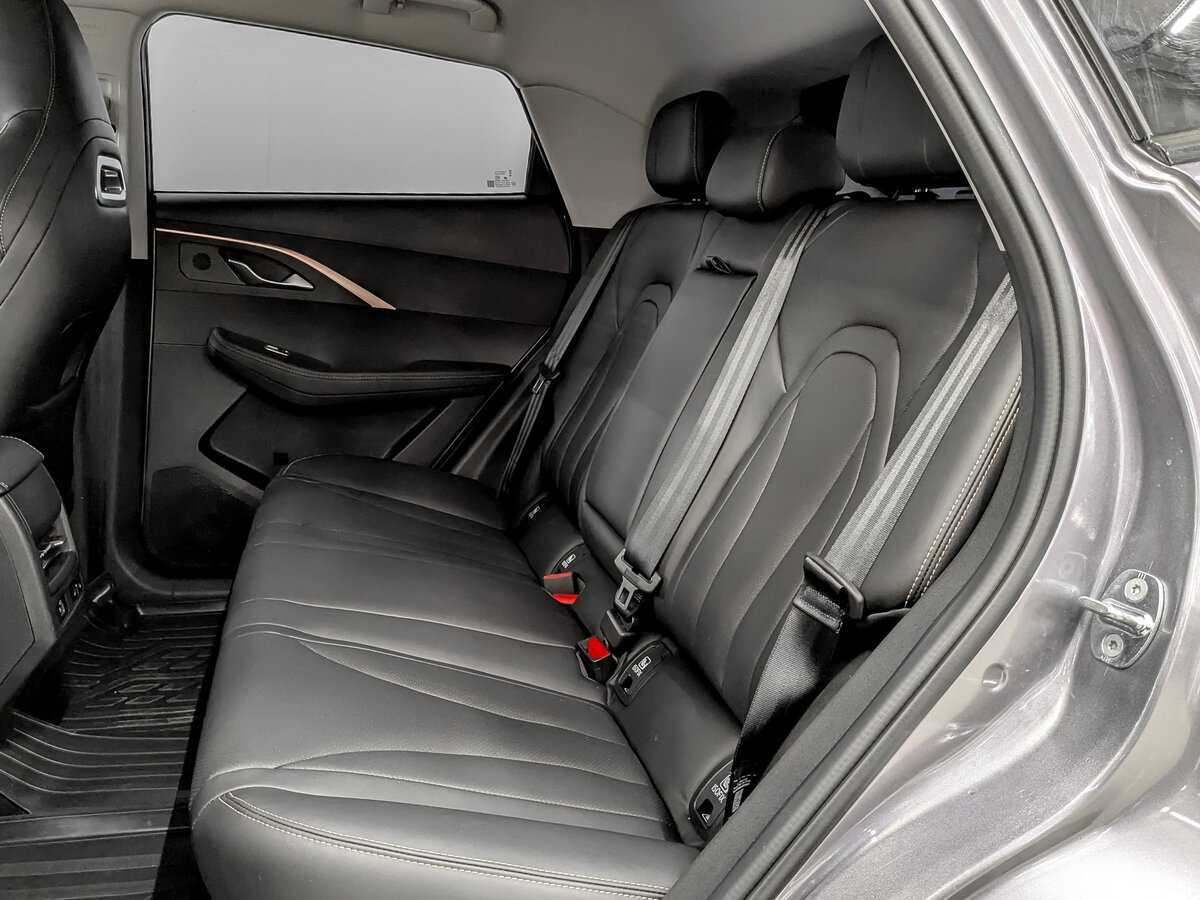 Omoda C5, 2023 Фото №12