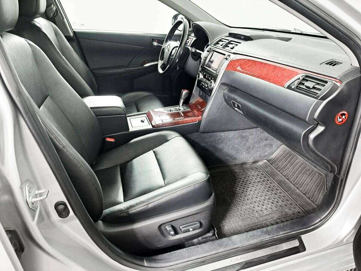 Toyota Camry, 2014 Фото №7