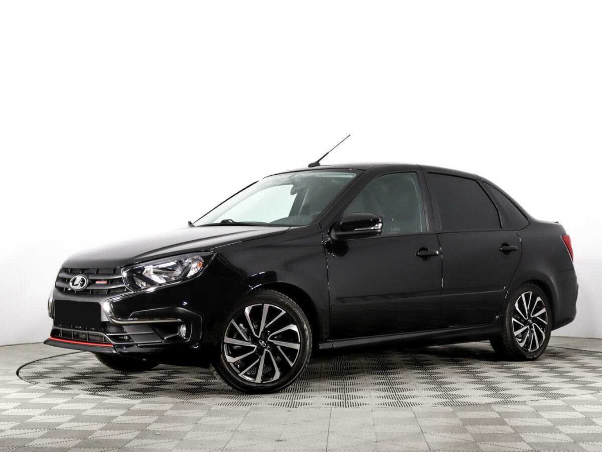 Lada (ВАЗ) Granta Sport, 2024 Фото №1