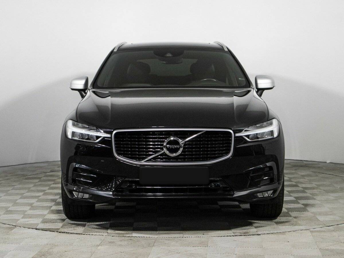 Volvo XC60, 2018 Фото №2