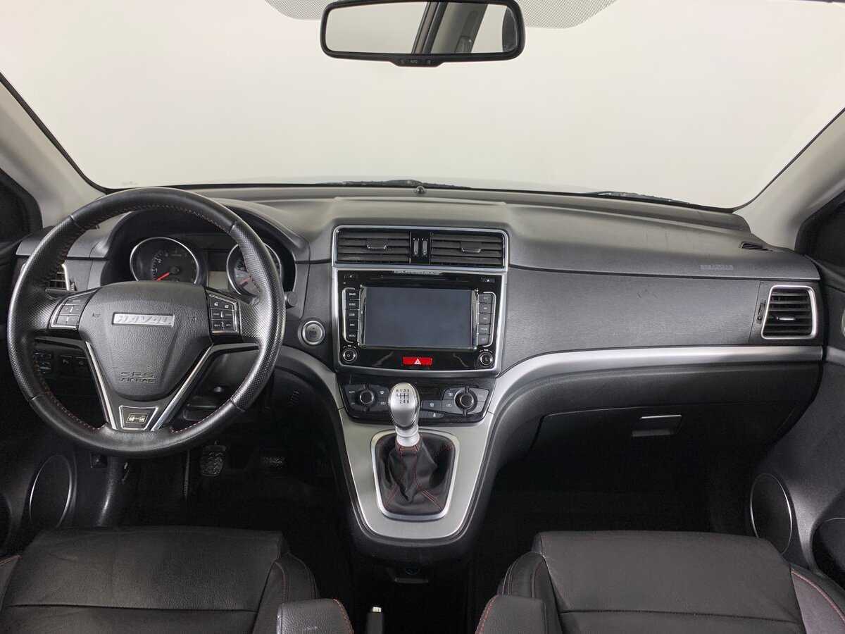 Haval H6 Red Label Sport, 2019 Фото №13