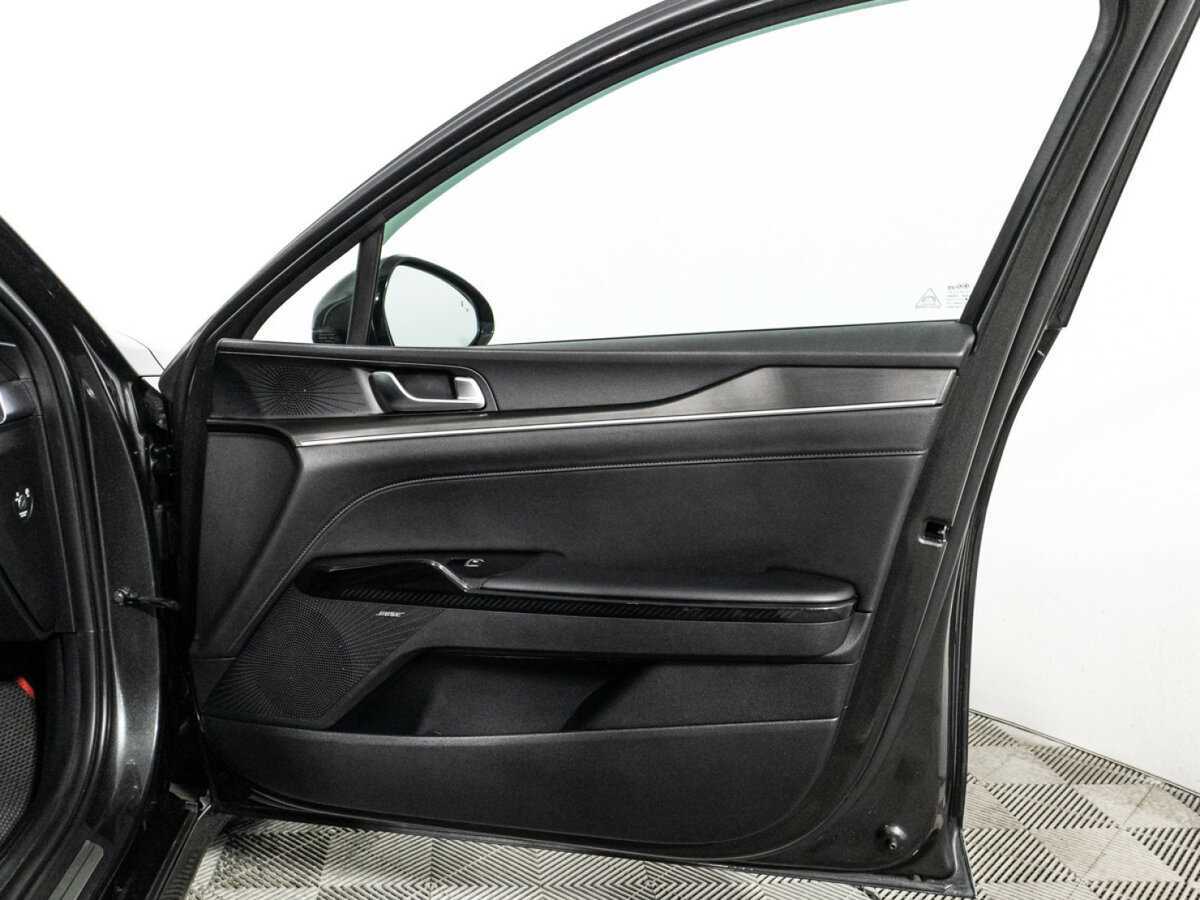 Kia K5, 2021 Фото №29