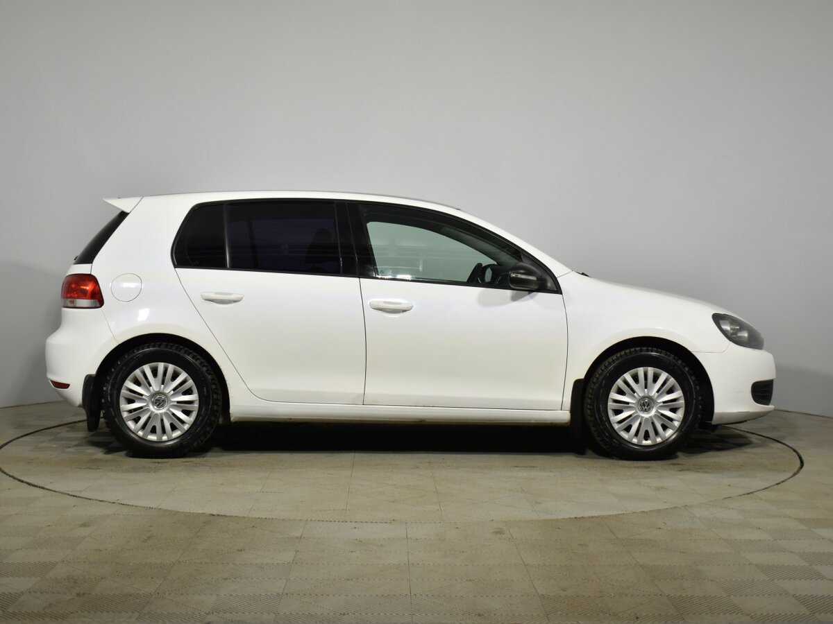Volkswagen Golf, 2012 Фото №4