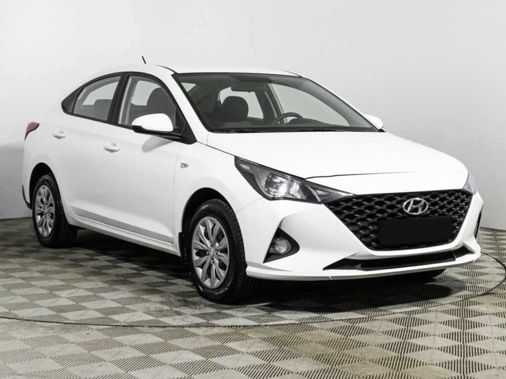 Hyundai Solaris, 2022 Фото №3
