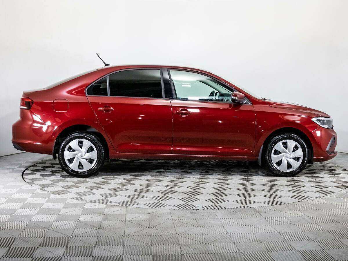 Volkswagen Polo, 2020 Фото №4