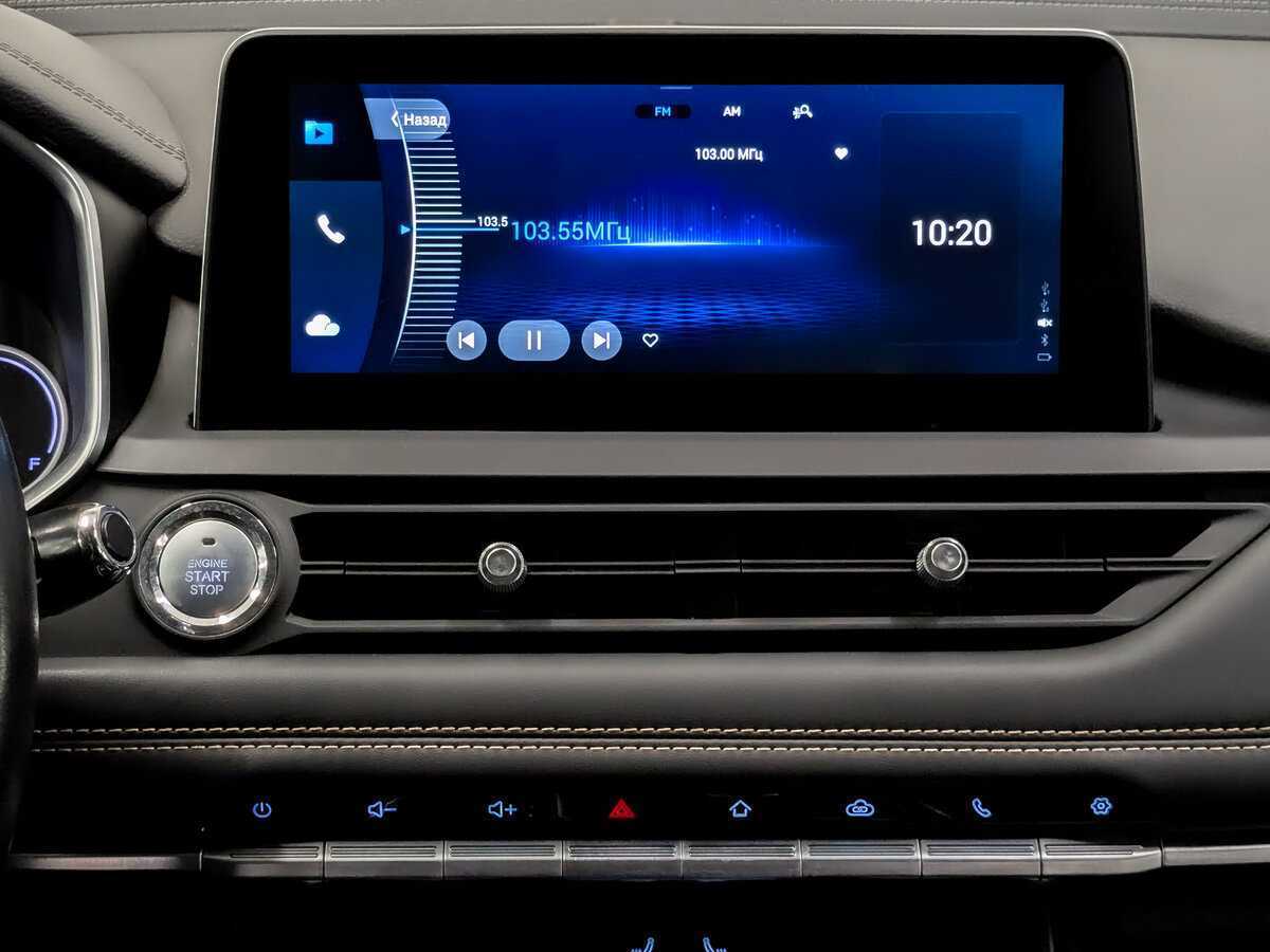 CHERY Tiggo 8 Pro, 2021 Фото №15