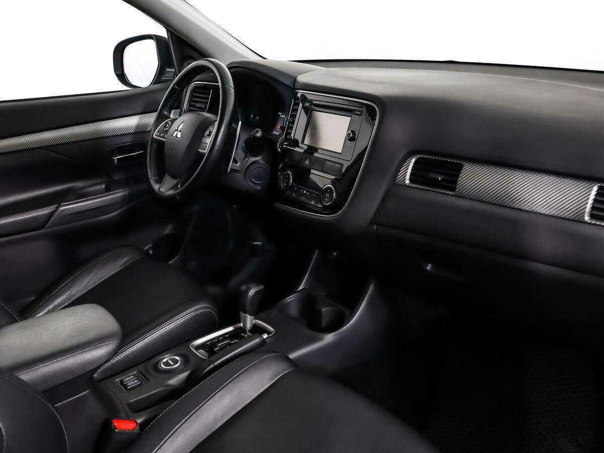 Mitsubishi Outlander, 2013 Фото №14