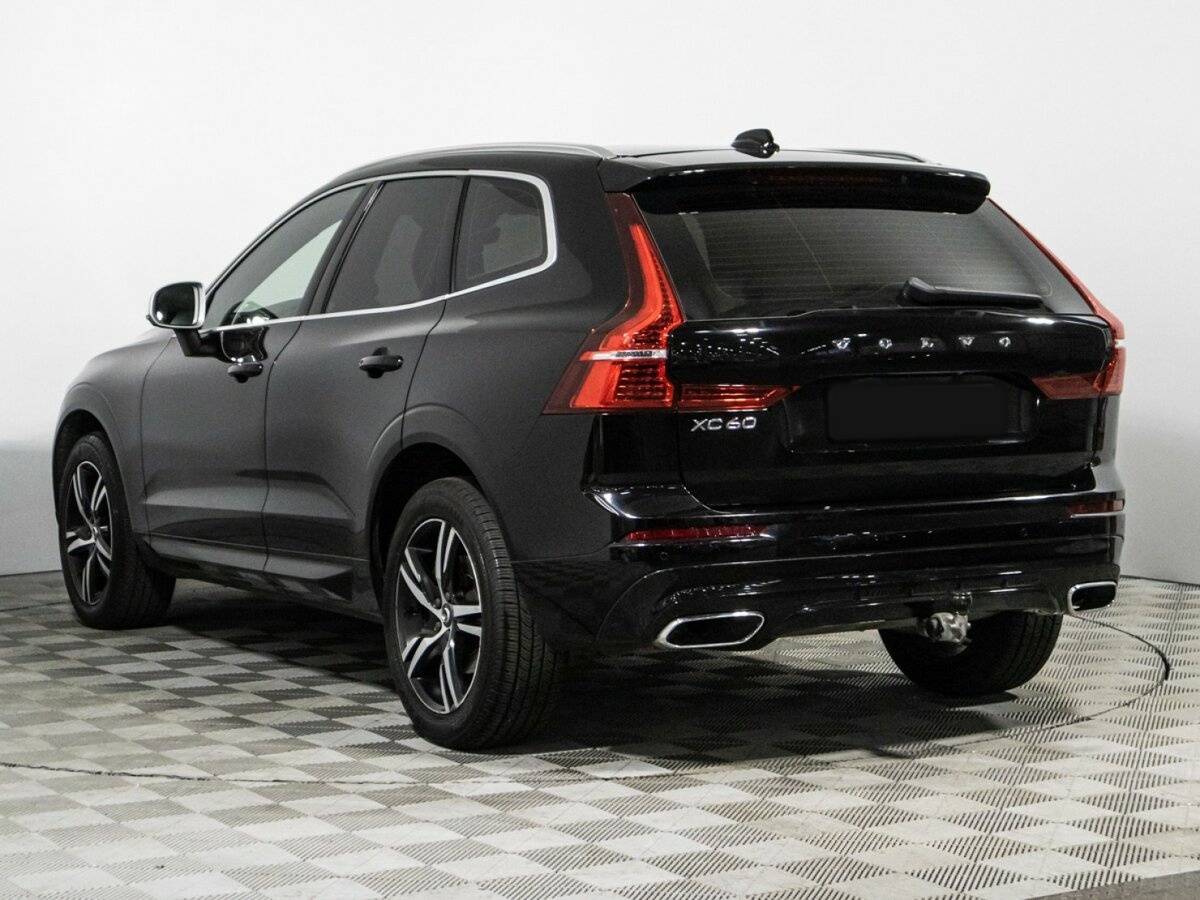 Volvo XC60, 2018 Фото №7