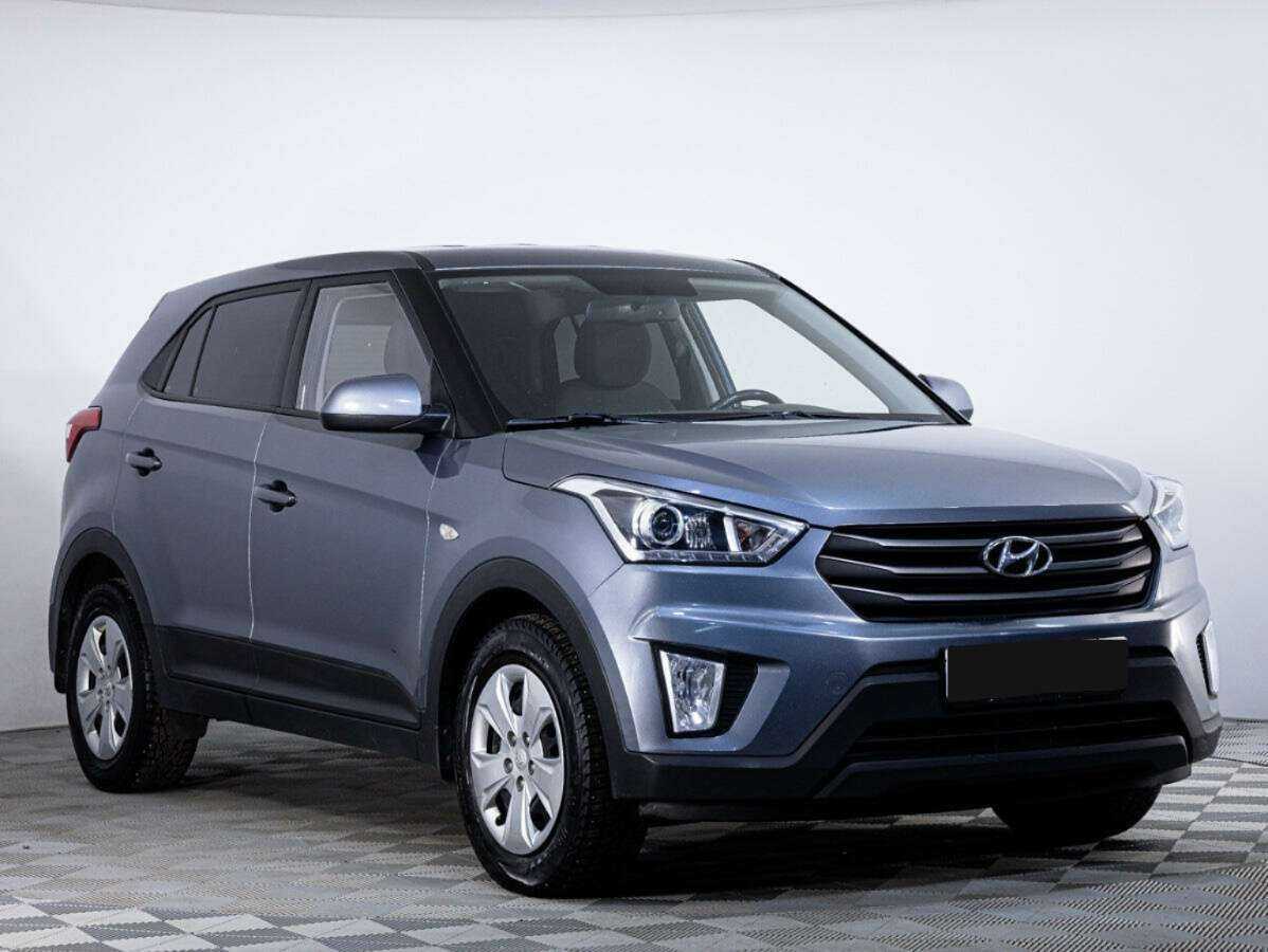 Hyundai Creta, 2019 Фото №2