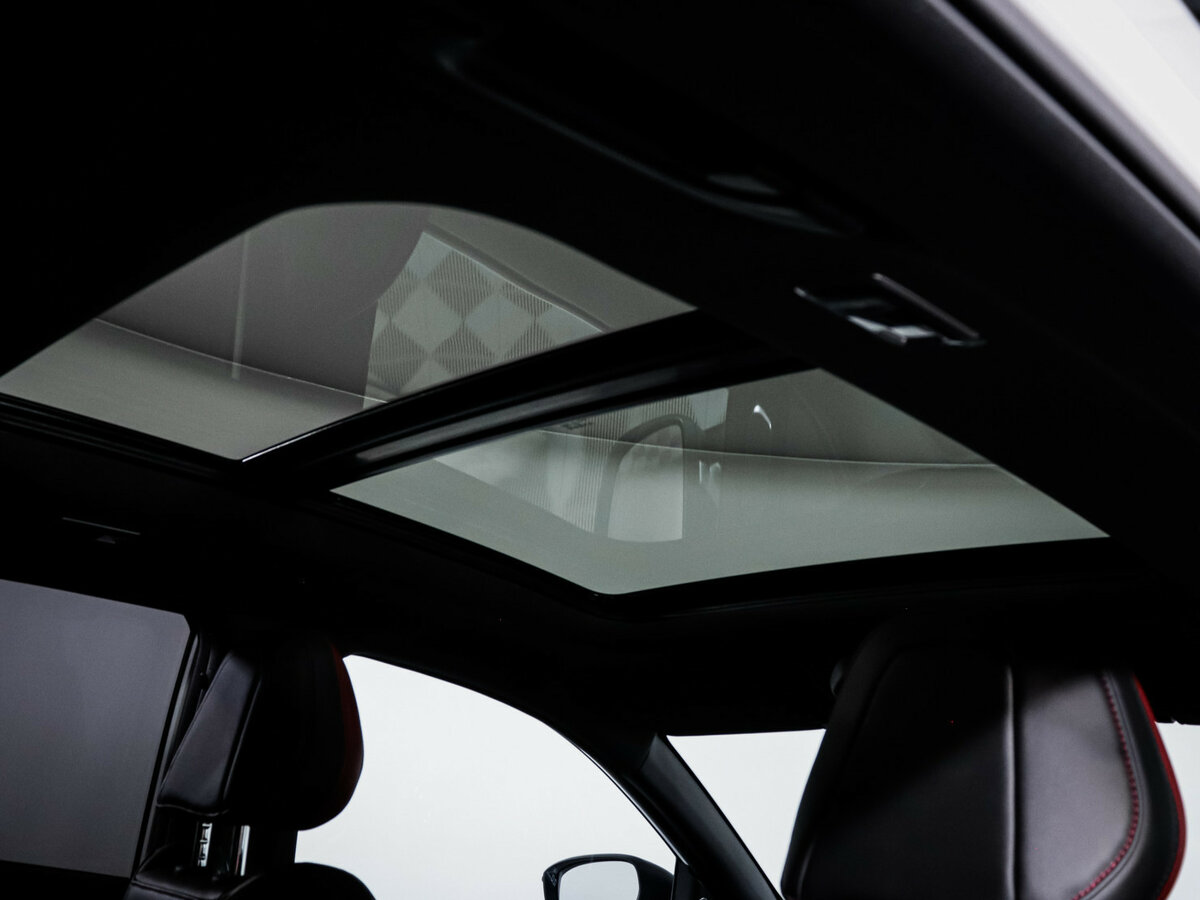 Geely Coolray I Рестайлинг, 2023 Фото №15
