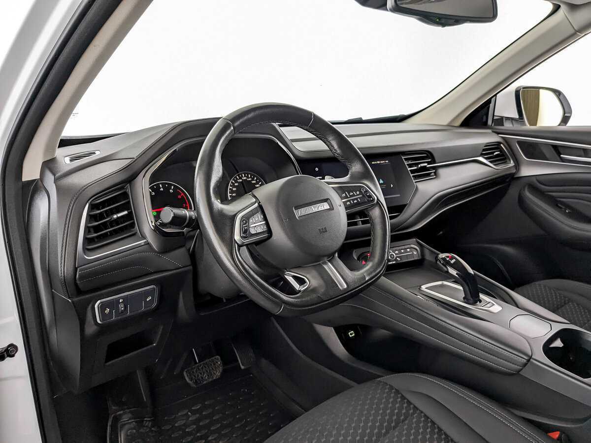Haval F7, 2021 Фото №16