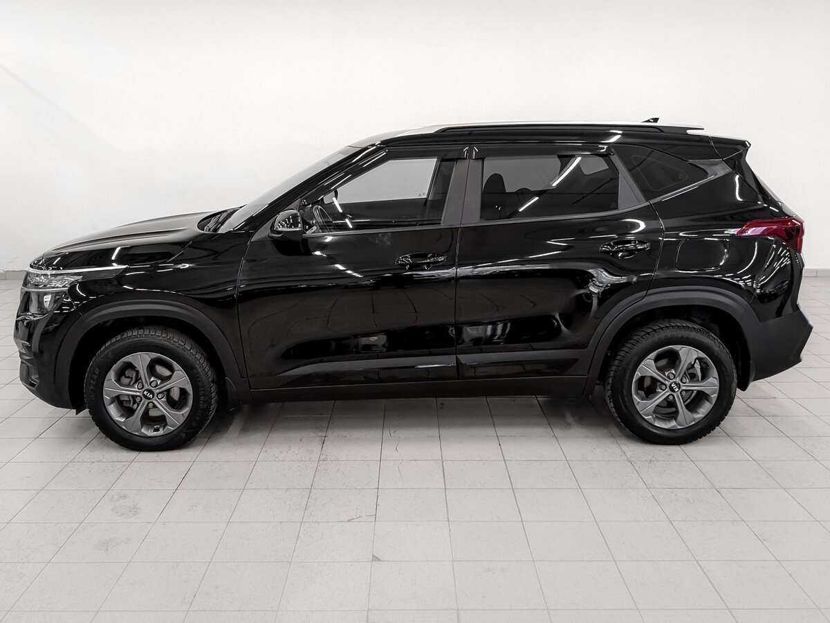Kia Seltos, 2021 Фото №8