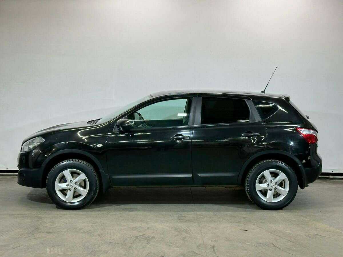 Nissan Qashqai, 2013 Фото №8