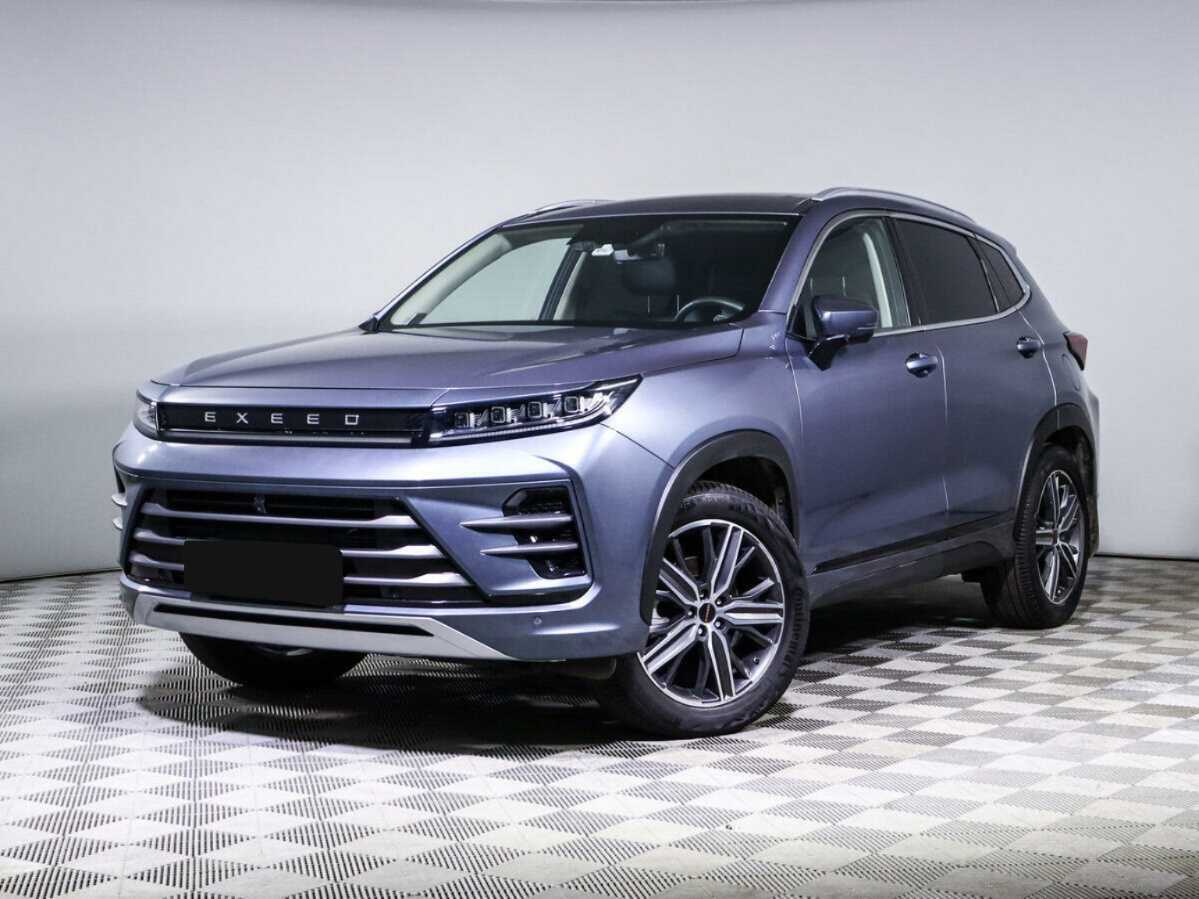 EXEED LX, 2022 Фото №1