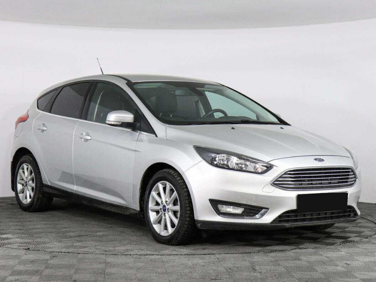 Ford Focus, 2019 Фото №3