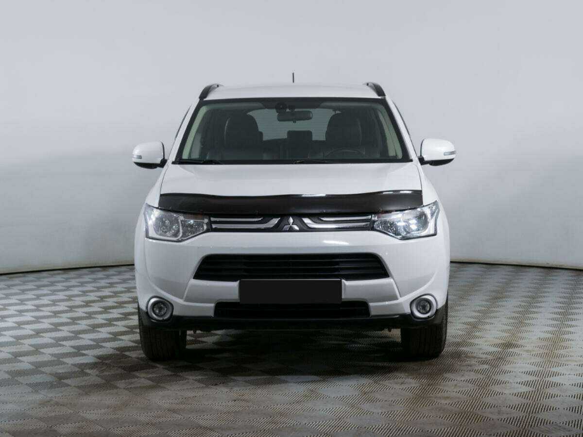 Mitsubishi Outlander, 2012 Фото №2