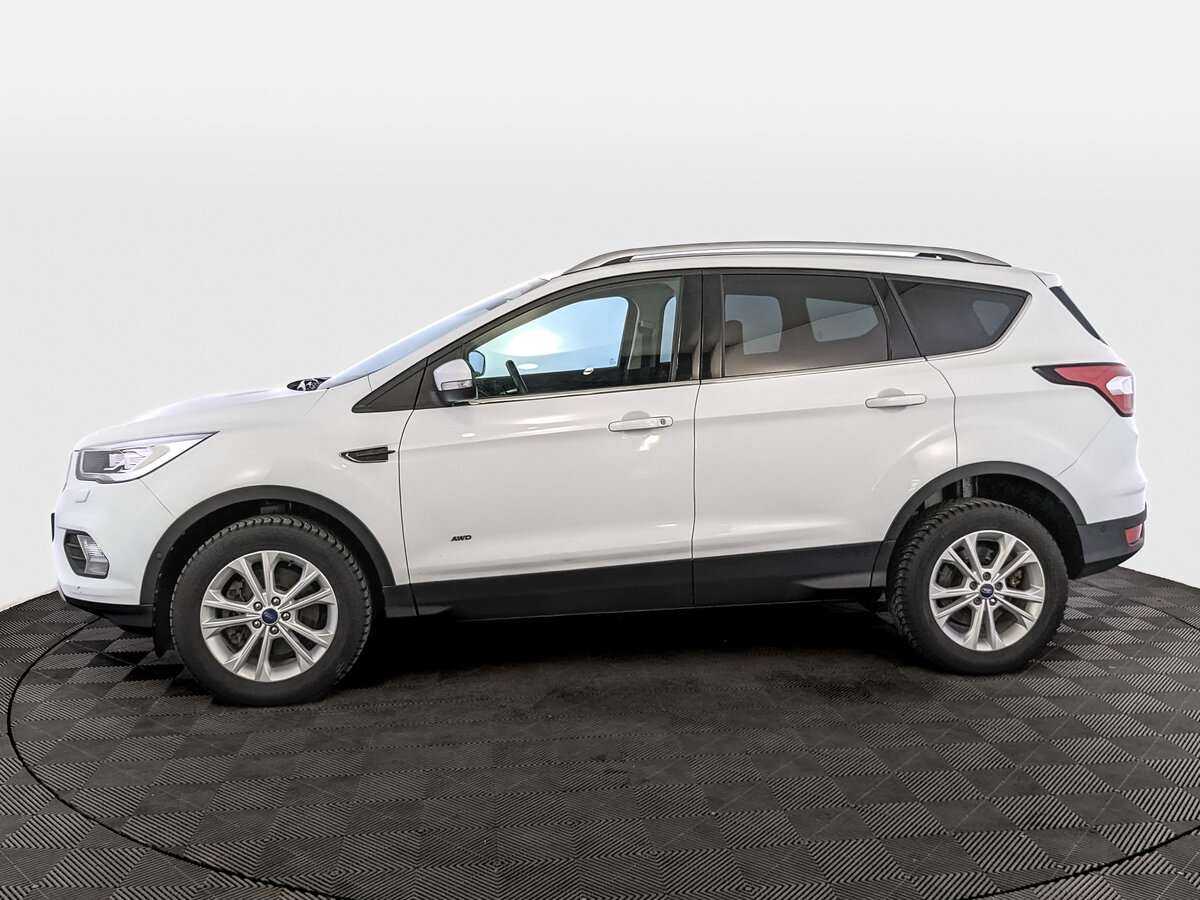 Ford Kuga, 2018 Фото №8