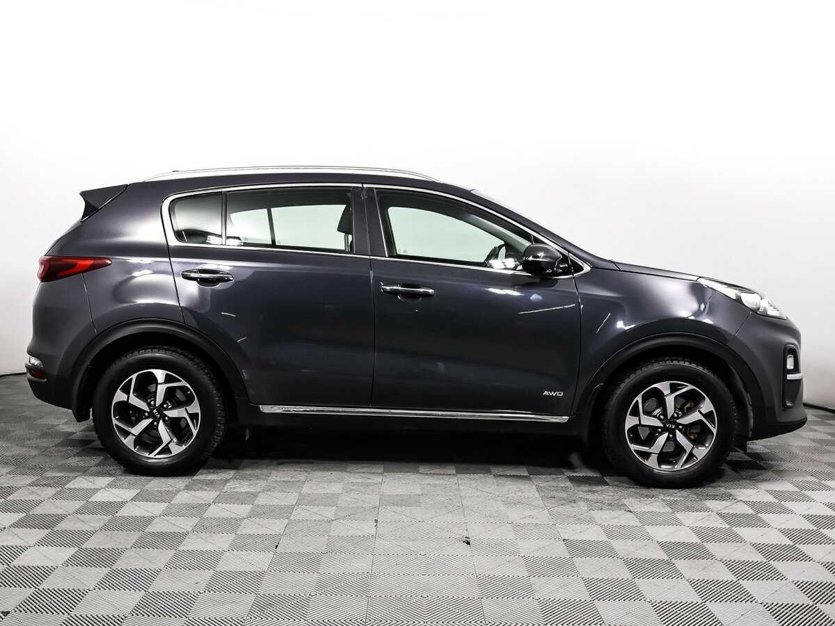 Kia Sportage, 2018 Фото №4
