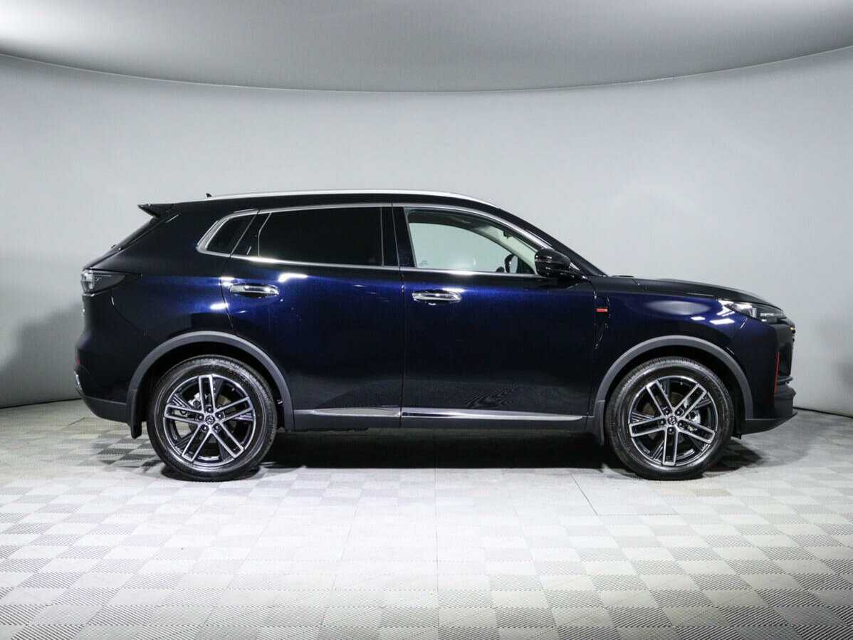 Changan CS55PLUS, 2024 Фото №4