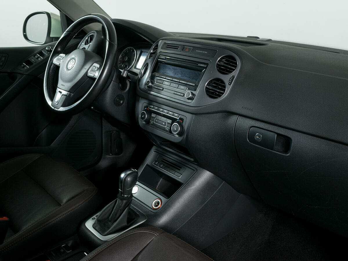 Volkswagen Tiguan, 2013 Фото №3
