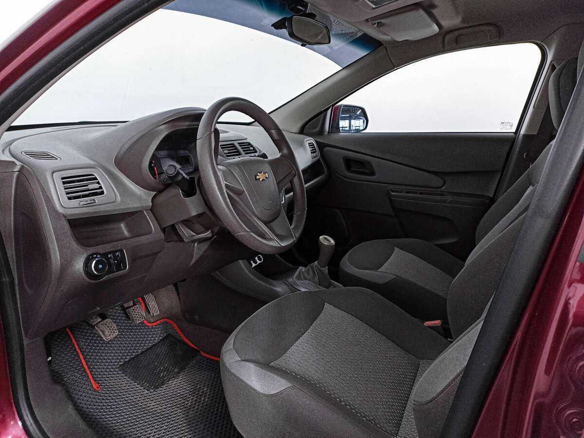 Chevrolet Cobalt, 2014 Фото №14