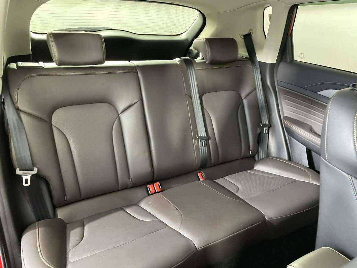 Changan CS35PLUS, 2019 Фото №15