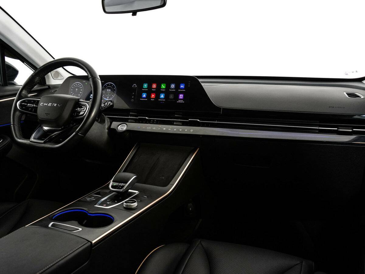 Omoda C5, 2022 Фото №7