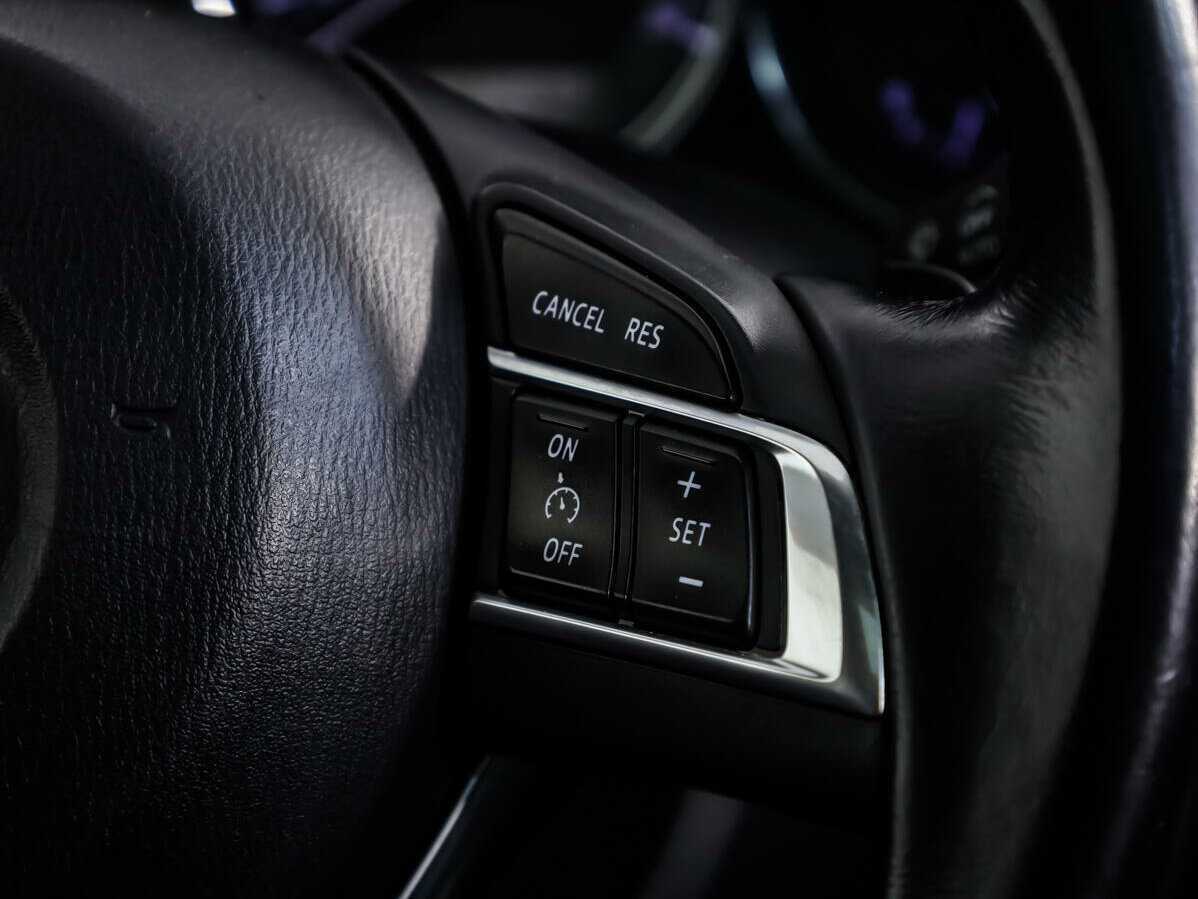 Mazda 6, 2015 Фото №19