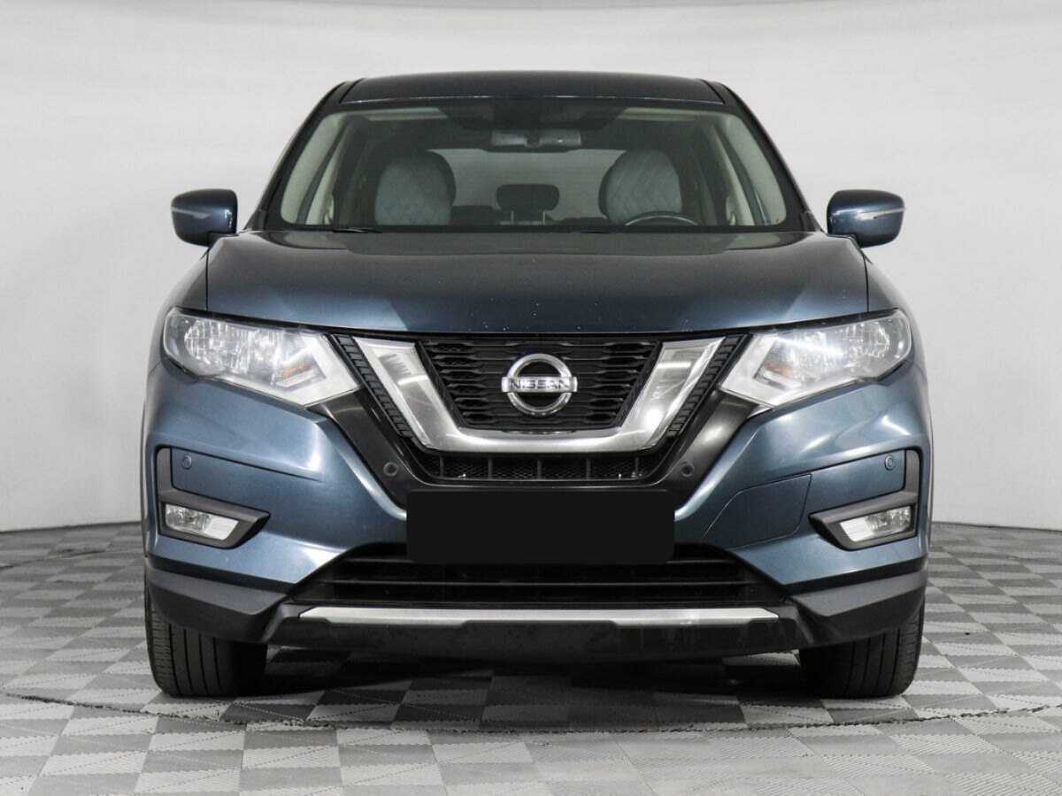 Nissan X-Trail, 2019 Фото №2