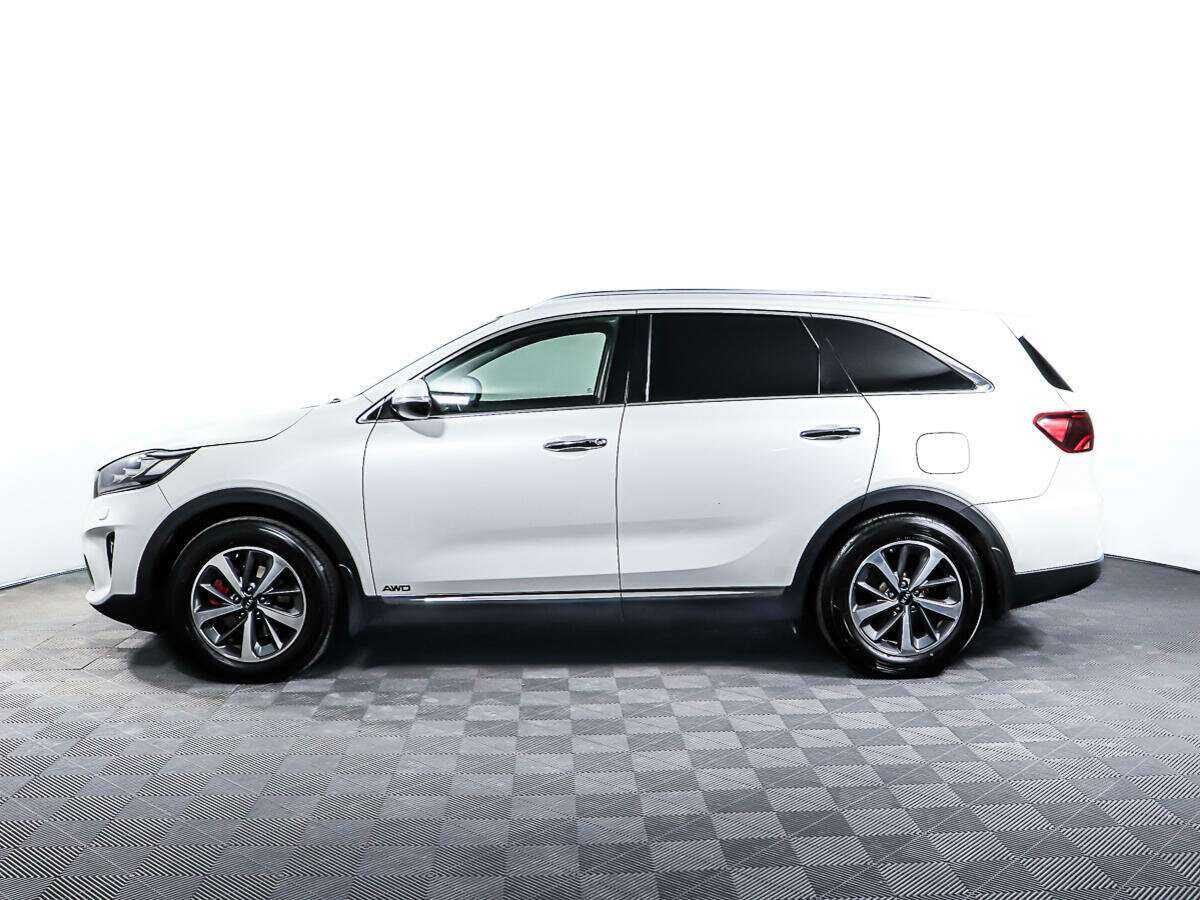 Kia Sorento, 2018 Фото №8