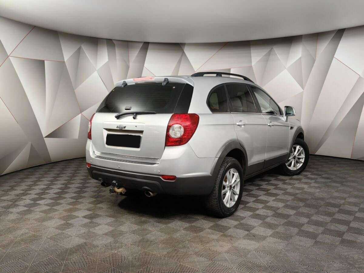 Chevrolet Captiva, 2013 Фото №2