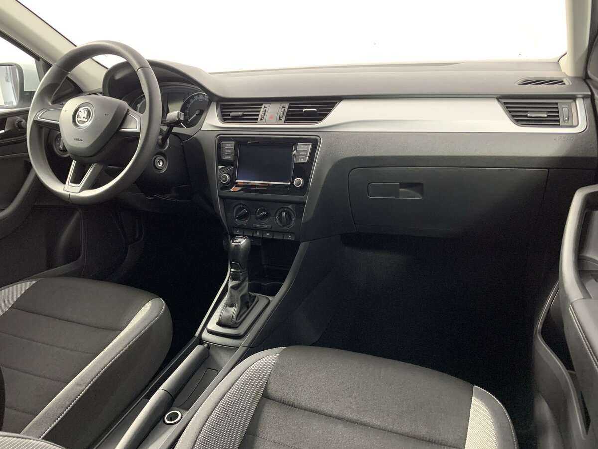 Skoda Rapid, 2019 Фото №7