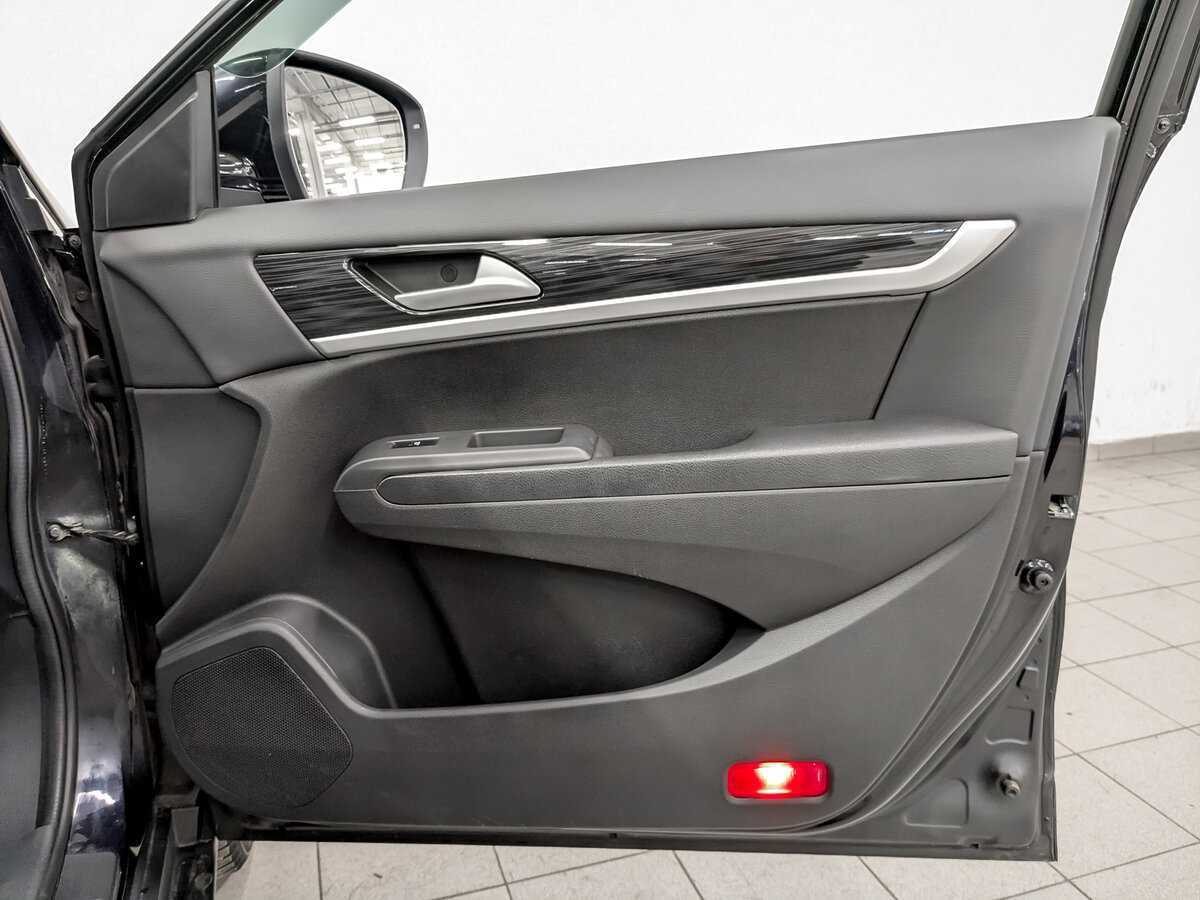 Dongfeng AX7, 2019 Фото №23