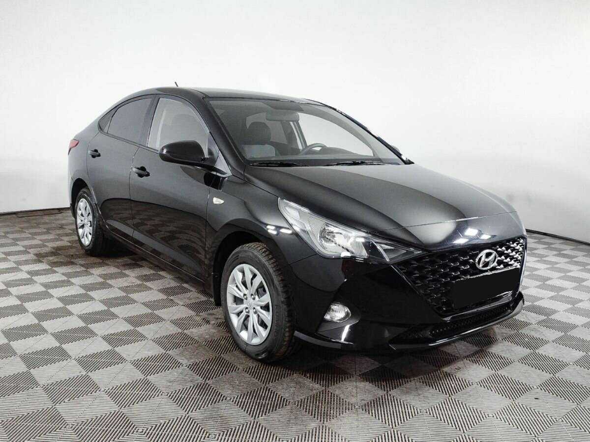 Hyundai Solaris, 2021 Фото №3