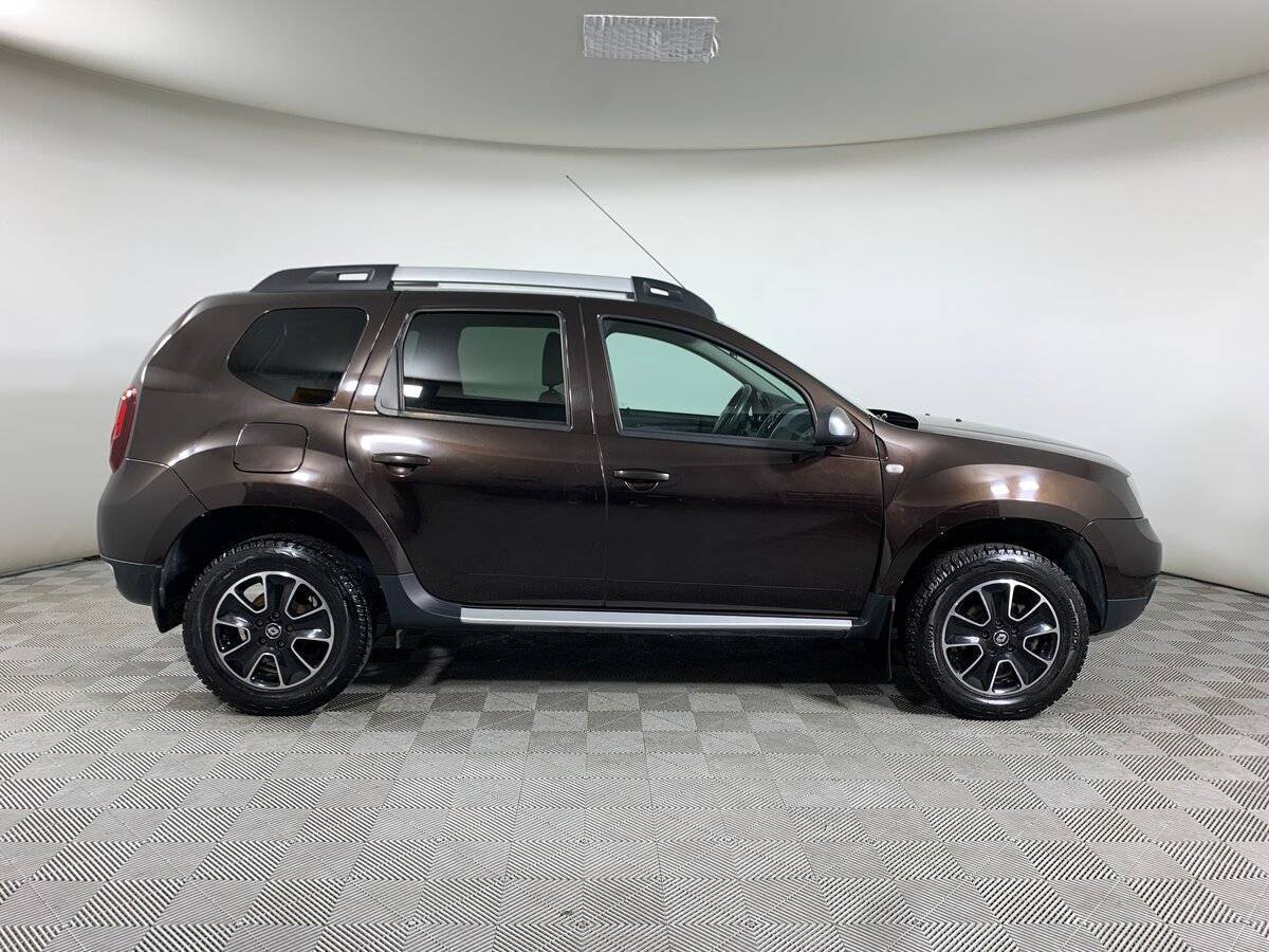 Renault Duster, 2017 Фото №4